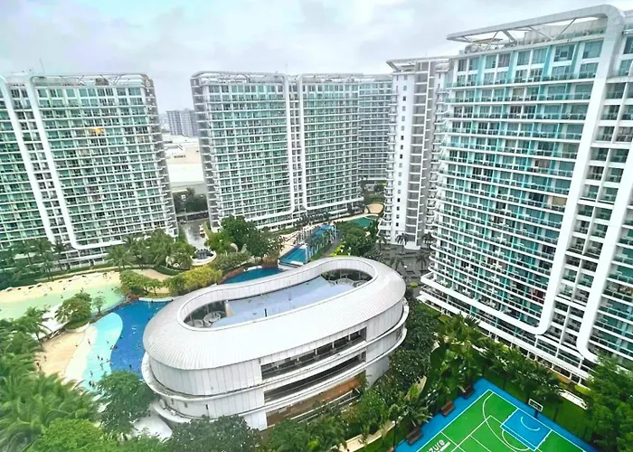 1br - Azure Resort, Paranaque Beside Sm Bicutan Manille