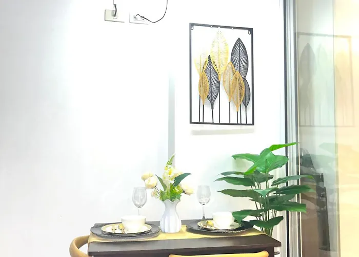 1br - Azure Resort, Paranaque Beside Sm Bicutan Apartment *