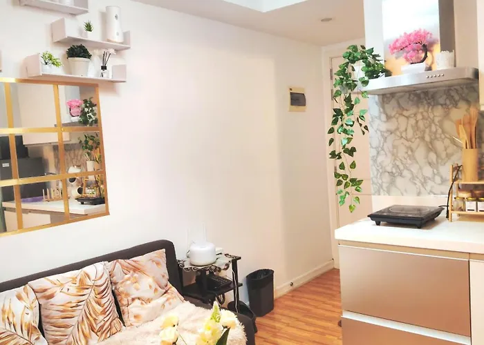 1br - Azure Resort, Paranaque Beside Sm Bicutan Manila